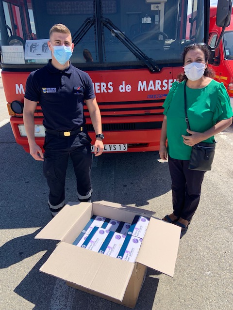 Marins-pompiers de Marseille tweet media