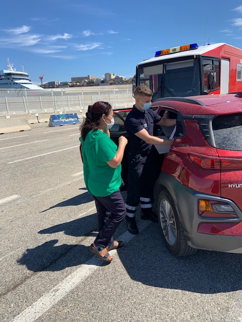 Marins-pompiers de Marseille tweet media