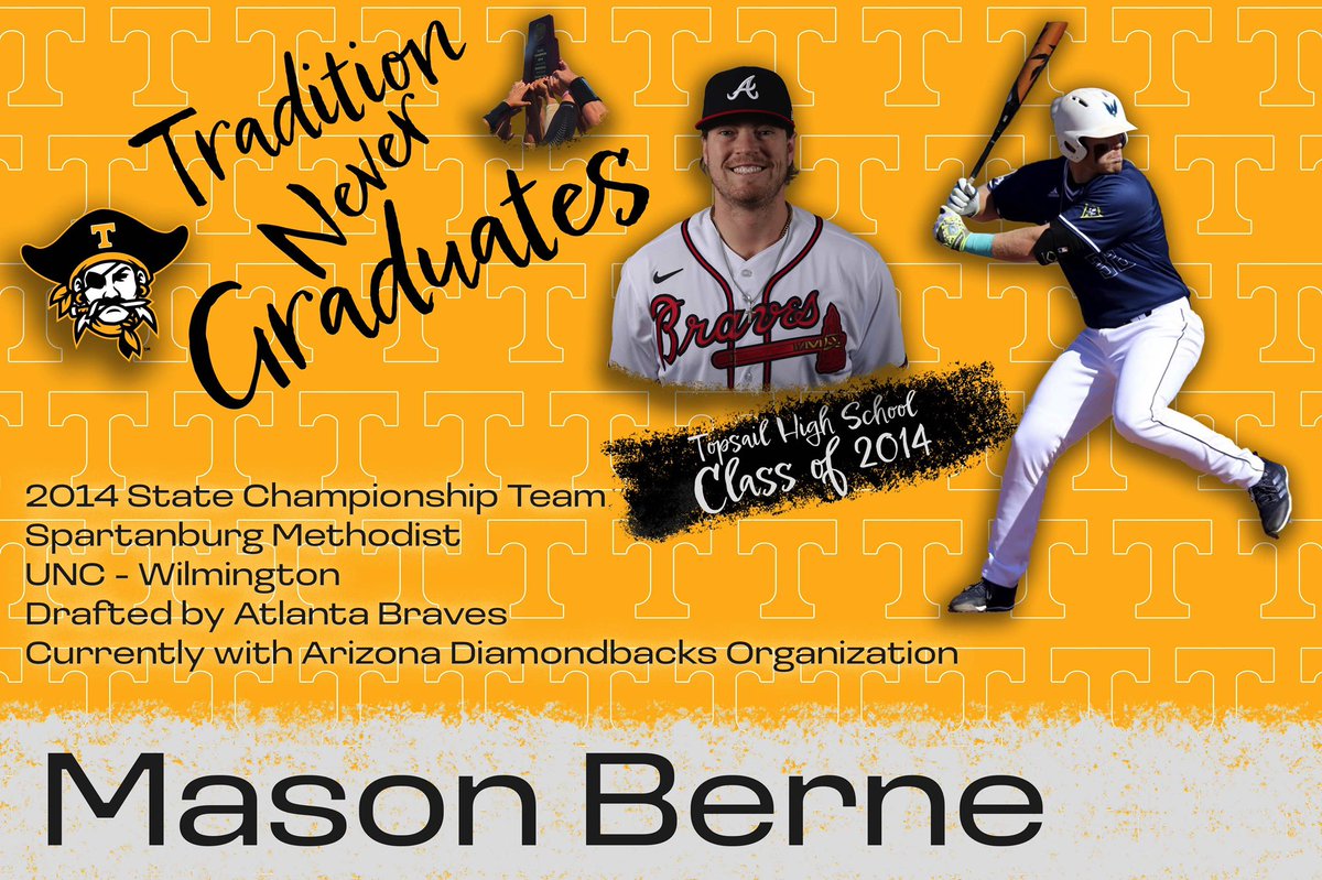 Topsail Baseball tweet media