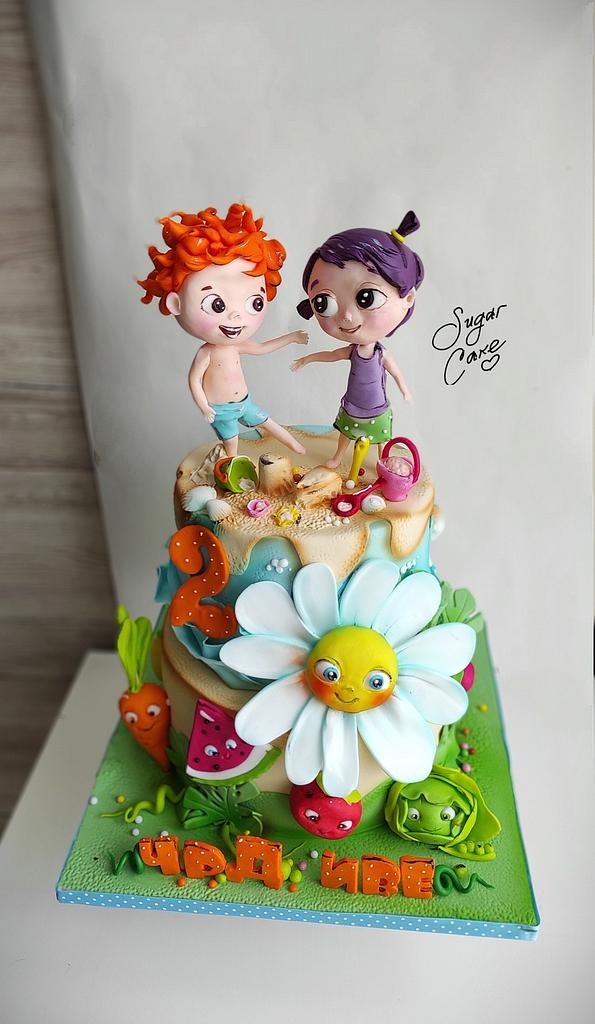 CakesDecor's tweet photo. Margaritka by Tanya Shengarova
https://t.co/bnISeI6rNk
#princesspasteirca #fondan(marzipan) #ediblecolorings #airbushcolours #pmetools #cerarttools #sparmaxairbrush #children'scake. #birthdaycakeworthing #handmodelling https://t.co/Fy1MR2Zpug