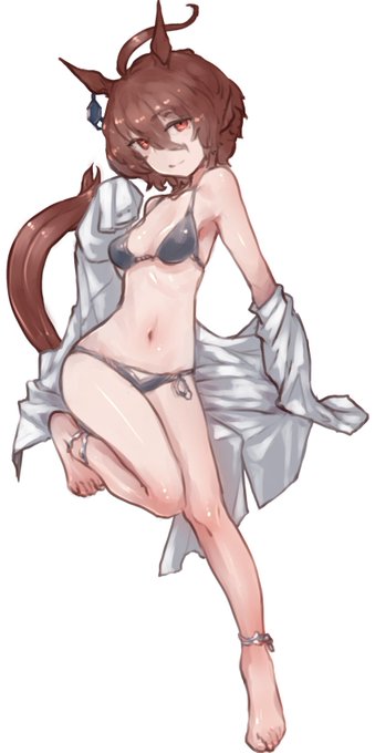 非合理だって?ふぅン……きみの目を引くという意味では顕著な効果が発揮されてるようだが……検証が必要かな? 