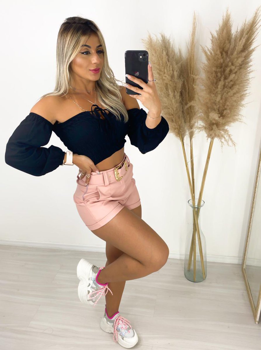 RTmodas1's tweet photo. Olha esse conjuntinho 🥰
Blusa R$ 24,99
Short R$ 39,99 
💫✨ https://t.co/AcGFrrGI5Z