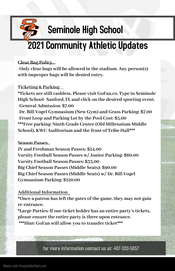 Lakisya Killingsworth (@ap_lnpride) on Twitter photo 🚨Nole Nation Community Updates🚨
Please see the 2021 update and changes to this year's football games. Please feel free to contact us with any questions. <a href="/JRod3510/">JordanRodriguez Ed. D</a> <a href="/SanSemAthletics/">Seminole High School Athletics (Sanford)</a> <a href="/SHS_CoachO/">Alexandra Othon</a> <a href="/Woody_Cox/">Woody Cox</a> 🚨Nole Nation Community Updates🚨
Please see the 2021 update and changes to this year's football games. Please feel free to contact us with any questions. <a href="/JRod3510/">JordanRodriguez Ed. D</a> <a href="/SanSemAthletics/">Seminole High School Athletics (Sanford)</a> <a href="/SHS_CoachO/">Alexandra Othon</a> <a href="/Woody_Cox/">Woody Cox</a>