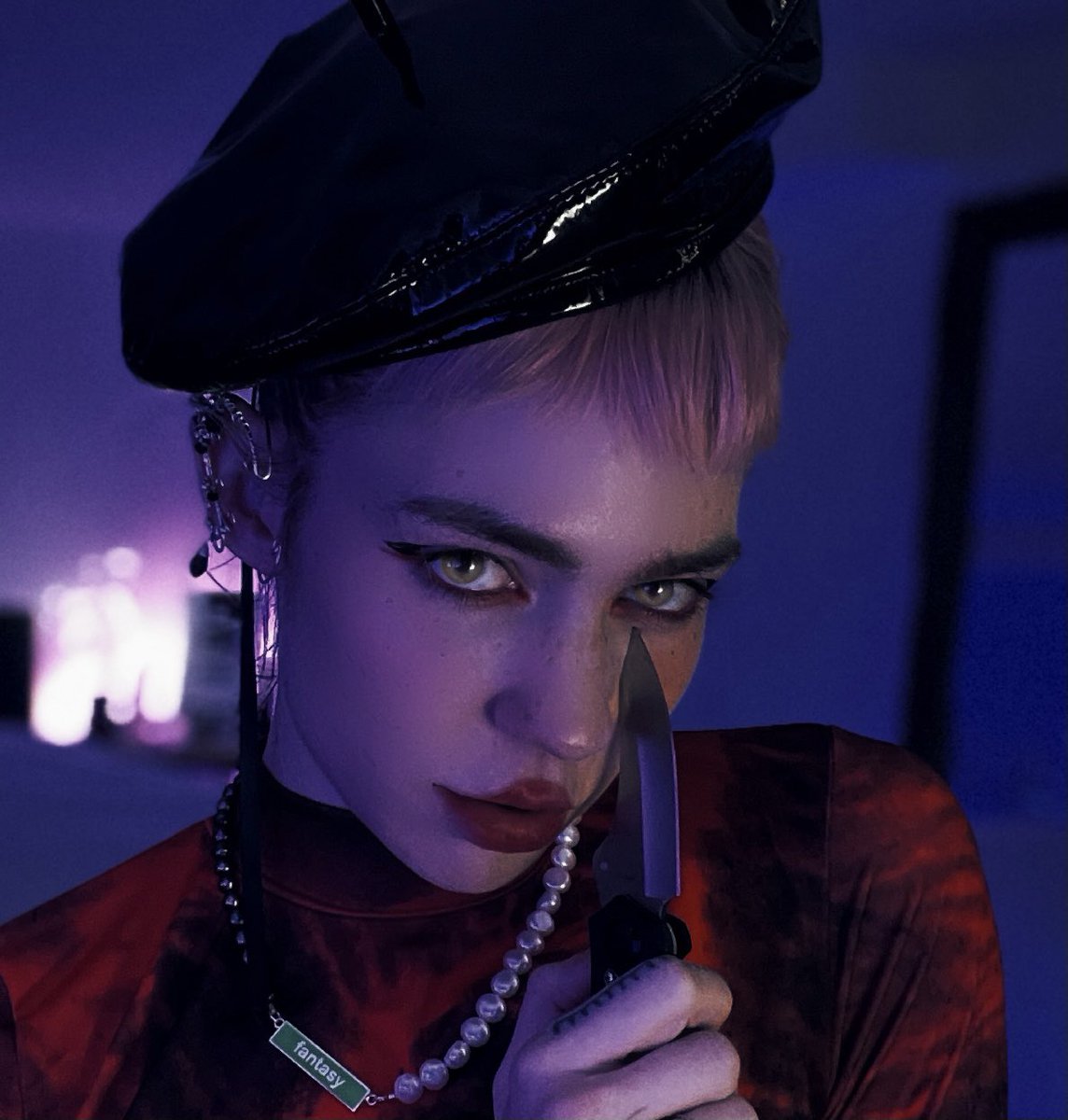 I heard they’re neutralizing replicants