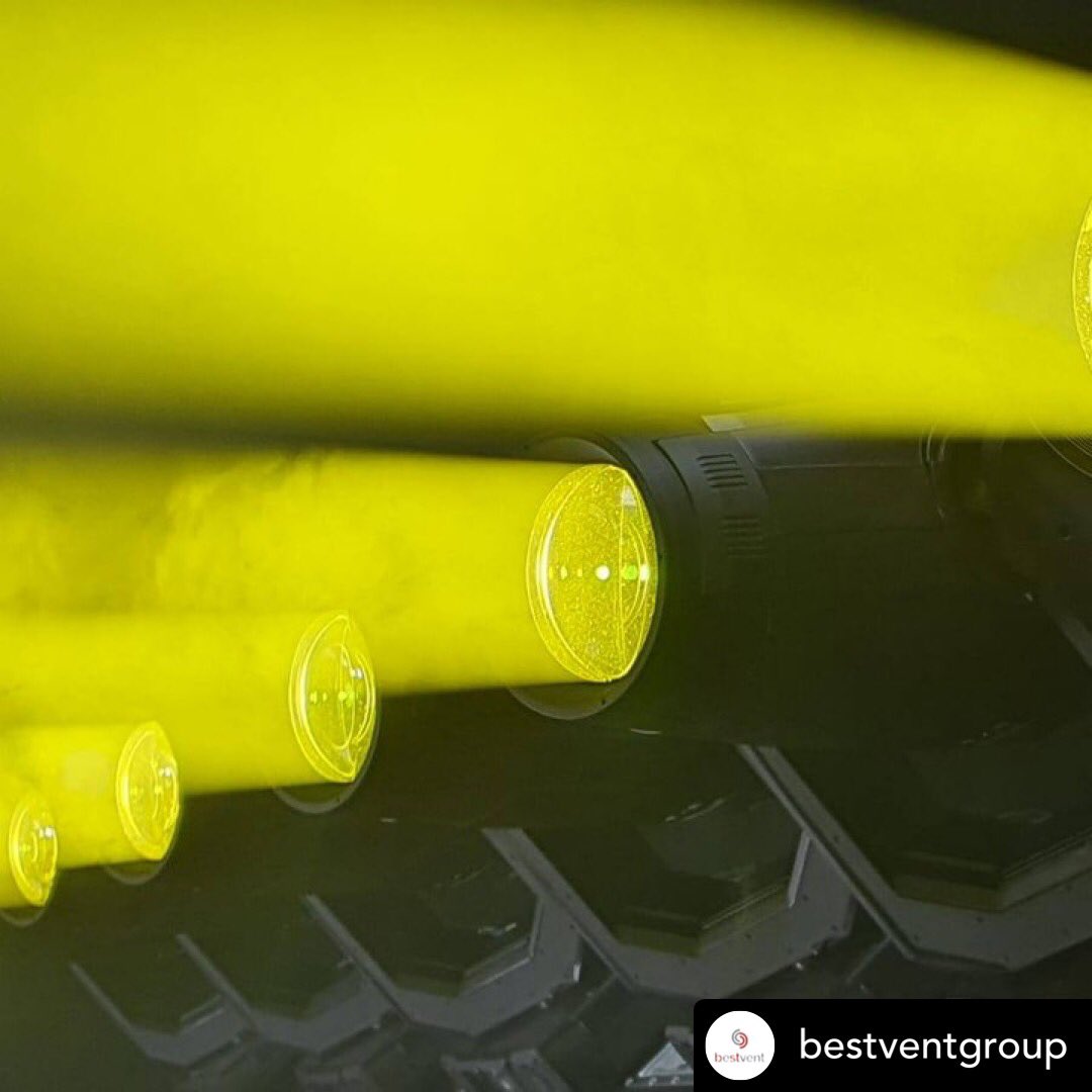 Robe Lighting tweet media