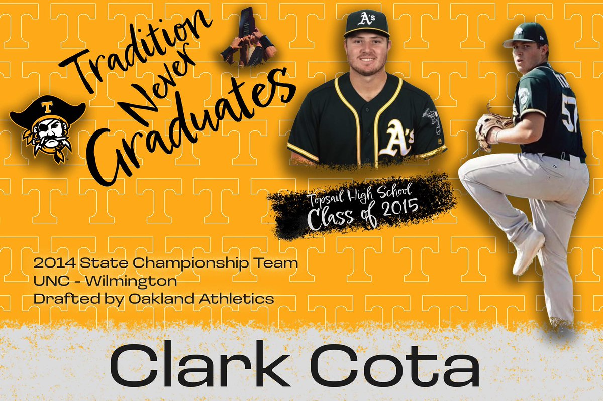 Topsail Baseball tweet media