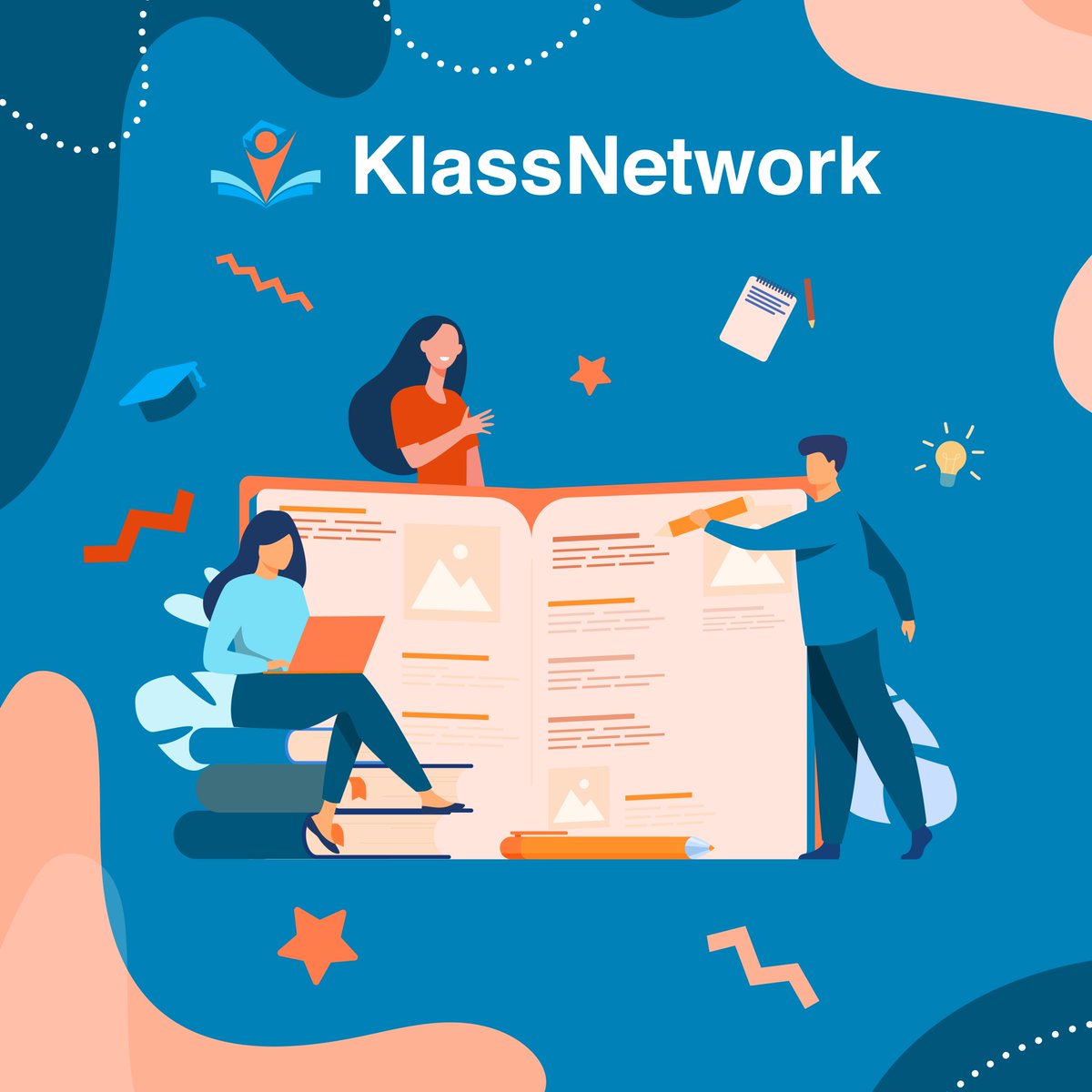 KlassToken's tweet photo. It's all about giving back to the #community! $KLASS token aims to support causes that empower underprivileged students via fundraising and scholarships. This includes help with admission fees, books, uniforms, and other school needs.
 #Klass #KlassNetwork #crypto https://t.co/WeEJgoI34y