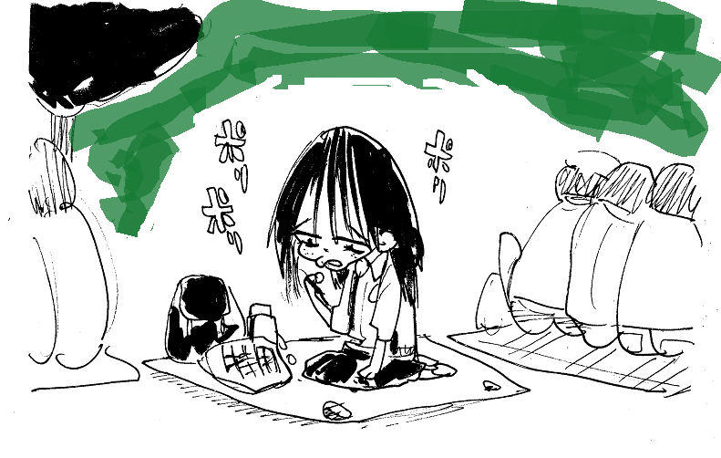 遠足といえば予算内で得用のデカい菓子持ってきて周りとトレードしてた人気チャンの真似してた不人気チャン トレード成立しなくて独りでデケえ袋にチャレンジしてたなあ 