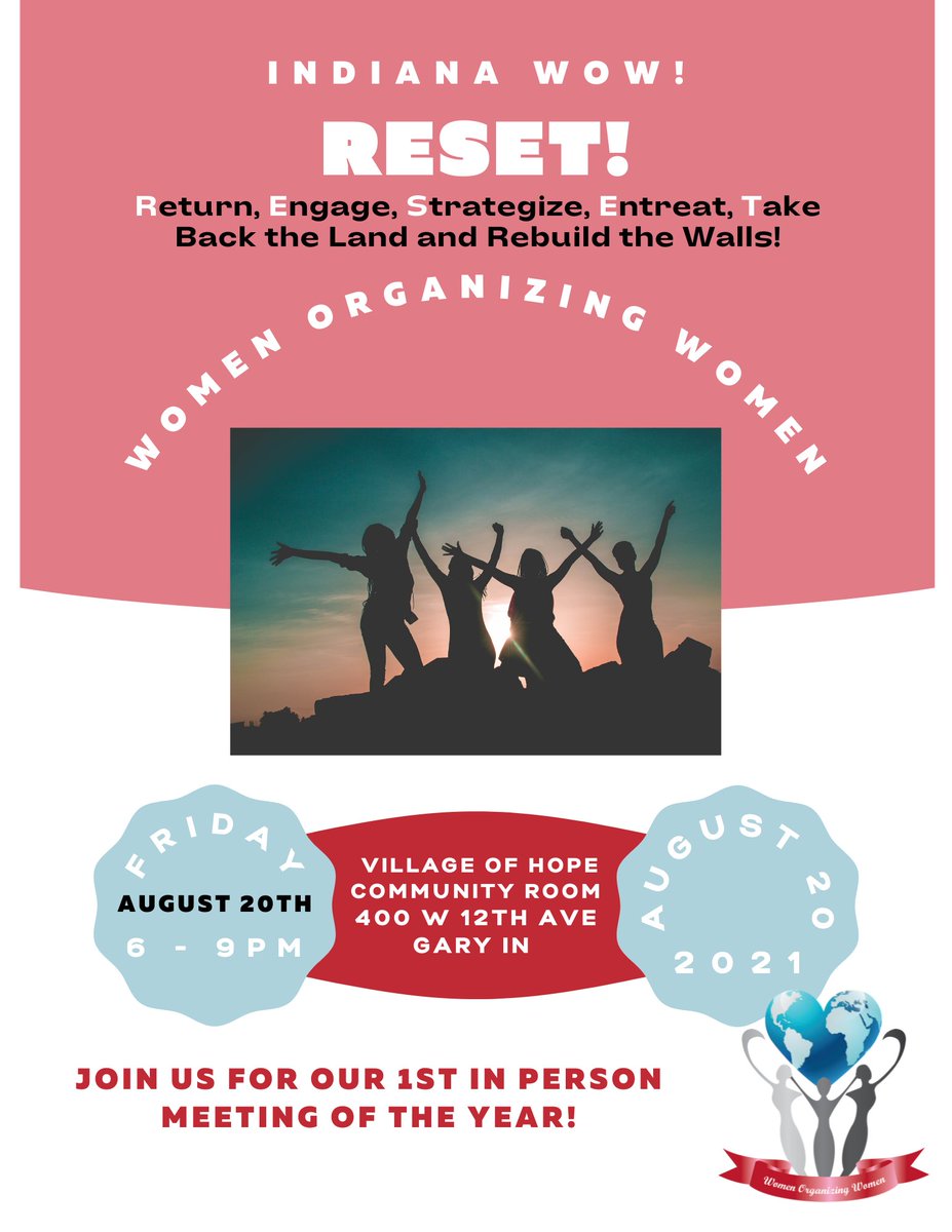 WomenOrgWomen's tweet photo. Great News from Women Organizing Women...please join us! - https://t.co/k8YA4JFcGD https://t.co/hNalyvlcwU