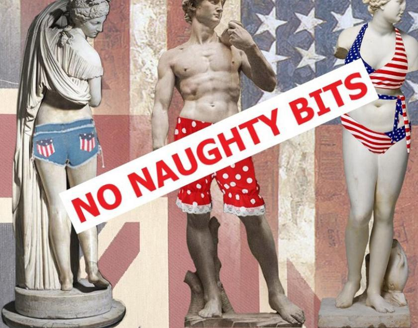 When US censors cut all the naughty bits out of Monty Python, Michael Palin and Terry Gilliam flew to New York to sort it out - and somehow, found themselves at the centre of a landmark court case!

<a href="/SPTReading/">Shinfield Players</a> presents "No Naughty Bits" on 22-25 September
whatsonreading.com/venues/shinfie…