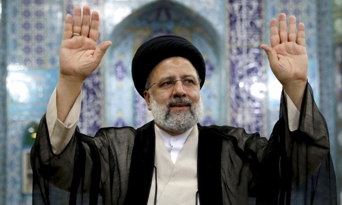 إبراهيم رئيسي يؤدي اليمين الدستورية كرئيس جديد لإيران بترا الاردن