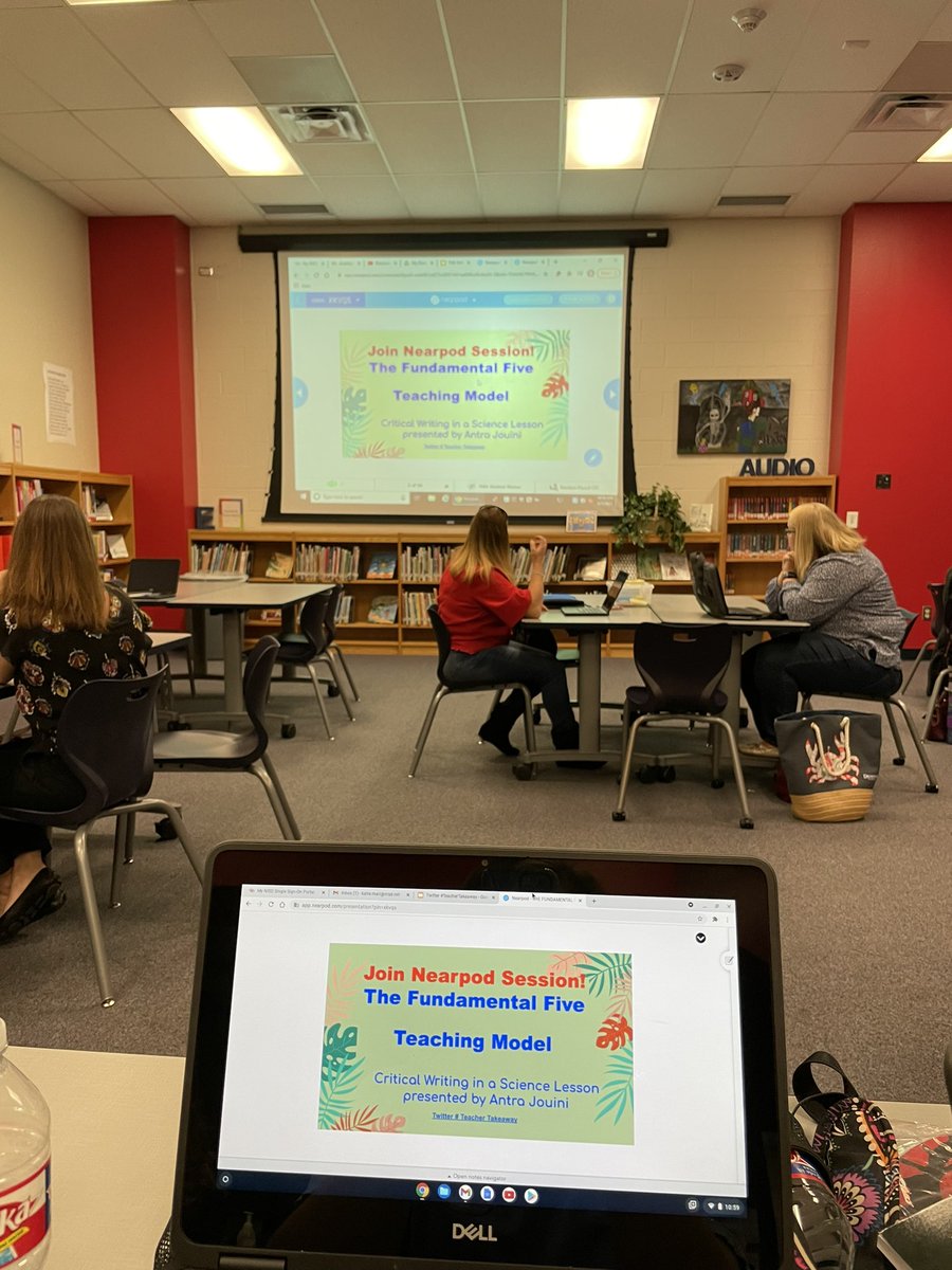 Mair_ForceOne's tweet photo. #F5CriticalWriting With the best people learning about Critical Writing in Science. @EarlRudderMS @coachgroffMS #RudderReunited #RangersLEAD https://t.co/UelLNiKdII