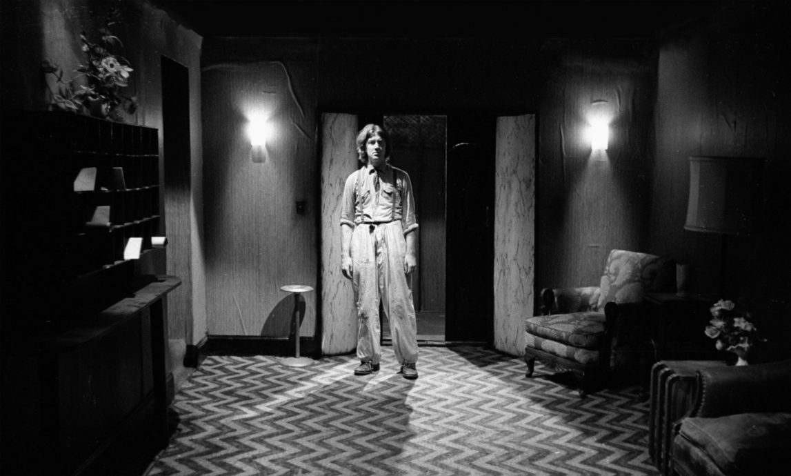 arkadin's tweet photo. Photos from the set of David Lynch's ERASERHEAD

Screening this Friday, with Suzann Pitt's psychedelic animated short ASPARAGUS and a couple early Lynch shorts. Get your tickets now! https://t.co/A6OaBcS5Fc https://t.co/hAu3AYywsE