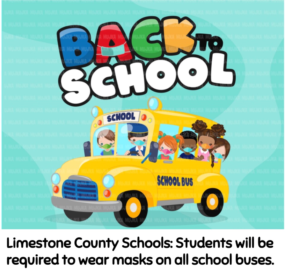 Latest info:  At this time, masks are highly recommended but not required in the school building.  They are required on buses.