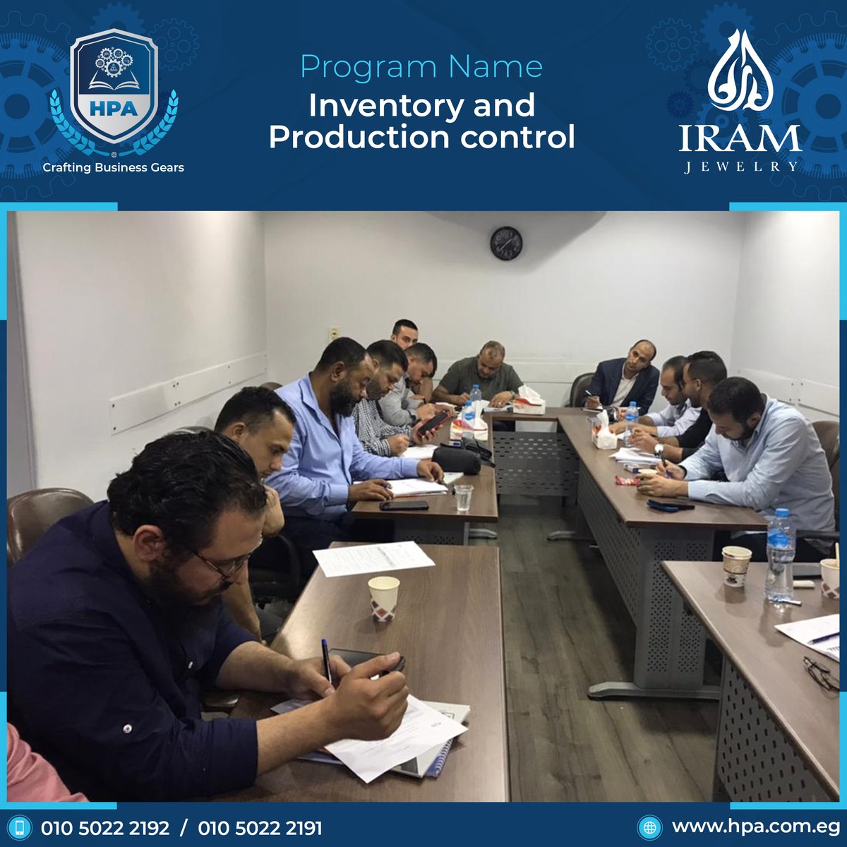 HPA- High Performance Academy tweet media