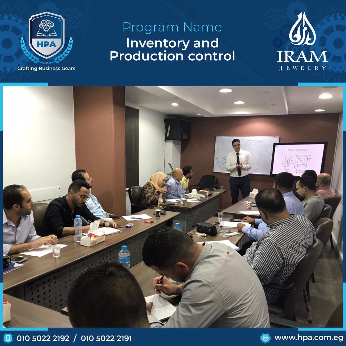 HPA- High Performance Academy tweet media