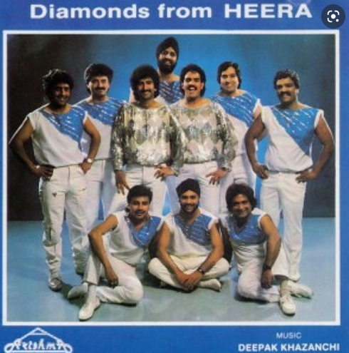 This album right here was absolutely epic! Every record was a hit. Oah Yaaro Kaun Nachdi is still one of my fave top 5 ever bhangra records. This was the start of some real special production from Deepak Kazanchi. Beautiful, creamy, buttery vibes. Heera is the GOAT! Iconic!