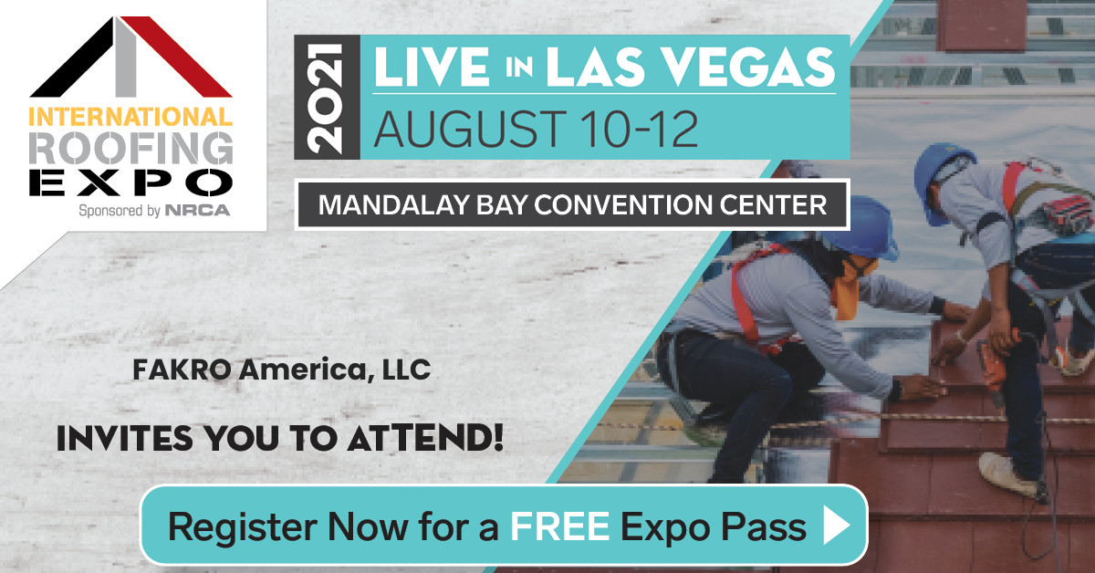 fakrousa's tweet photo. WE CANNOT WAIT TO SEE YOU THERE! SEND US A MESSAGE OR EMAIL US FOR FREE EXPO PASSES! SALES@FAKROUSA.COM

STOP BY BOOTH #2555

#IRE #IRE2021 #ROOFERS #TRADESHOW #CONSTRUCTION #SKYLIGHTS #ROOFWINDOWS #BALCONYWINDOW https://t.co/EqzXwj35Z0