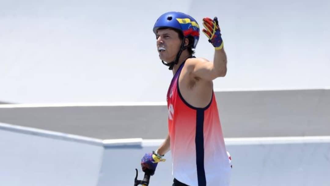 CodealMarket's tweet photo. Orgullo V E N E Z O L A N O 🇻🇪 Juegos Olímpicos Tokyo 2020. 
.
Nuestros atletas venezolanos han tenido una gran participación en las olimpiadas. Han conquistado 4 preseas (1 Oro y 3 Platas). 
.
Yulimar Rojas 🥇
Daniel Dhers 🥈
Keydomar Vallenilla 🥈
Julio Mayora 🥈 https://t.co/ATtCNj0weM