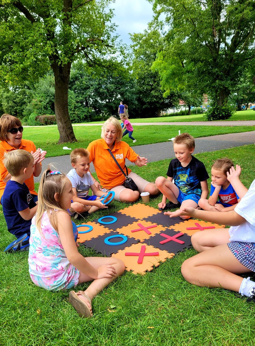 HStartnwkent's tweet photo. Todayโs family funday
#homestartuk
#Kentmessenger
#dartfordcommunity
#dartfordtogether
#welovedartford
#instagood
#ukcharity
#givealittlelove
#volunteeringisfun
#togetherwecanmakeadifference #becausechildhoodcantwait
#HomeStartVolunteer #VolunteersWeek #HeartofHomeStart https://t.co/kiEYpCq81v