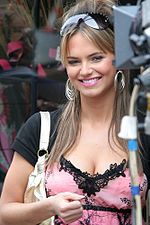 Happy Birthday to Kara Tointon     