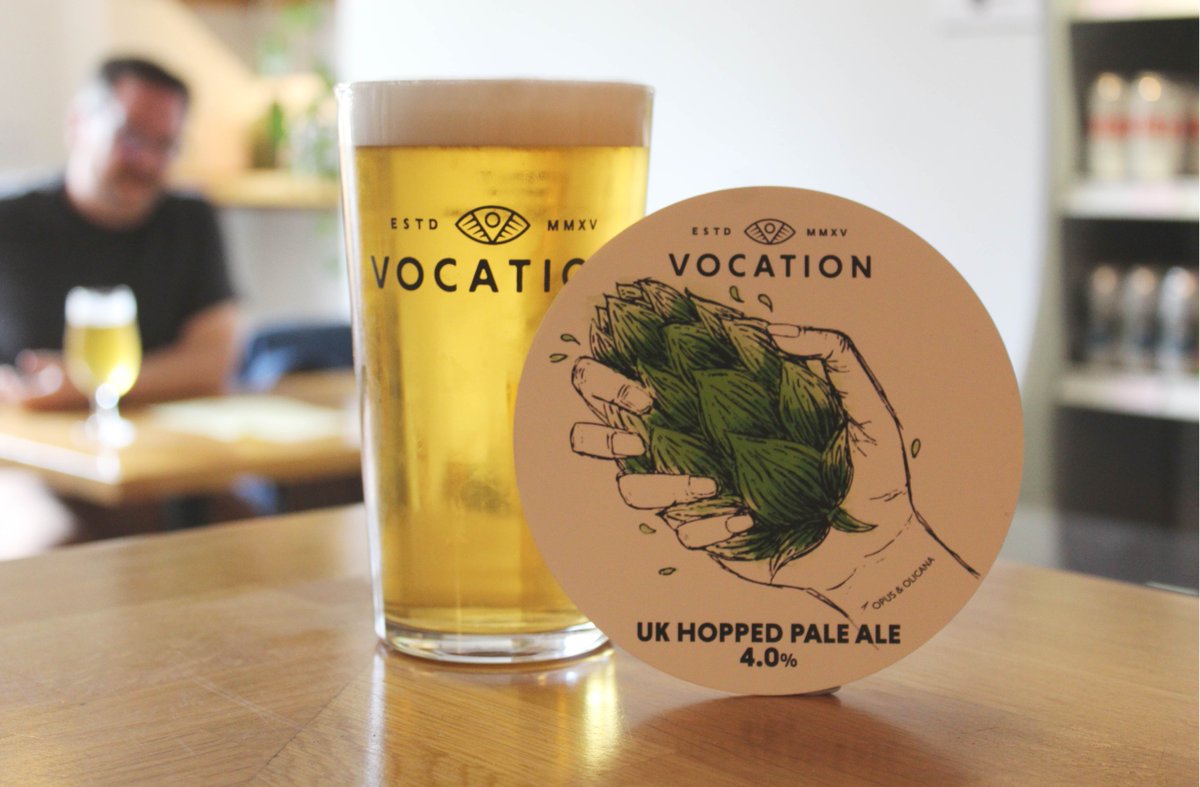 Vocation Brewery tweet media