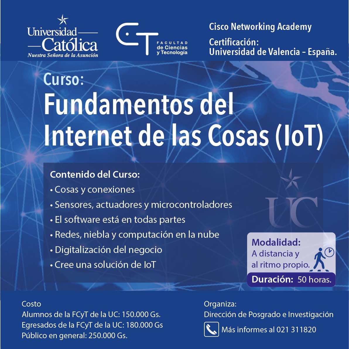 FCyT-UC tweet media