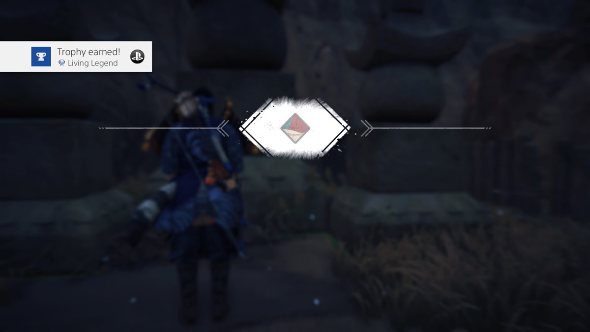 SeraqL's tweet photo. Ghost of Tsushima
Living Legend (Platinum)
Obtain all trophies. #GhostOfTsushima #PS4share https://t.co/V38JcAQLUp https://t.co/gf3PlfGuT6