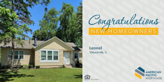 _robertocuevas's tweet photo. Congratulations Leonel!π Wishing you years of happiness in your new home! #Closed #CreatingExperiencesThatMatter #Preferredrate #MortgageAdvisor #MortgageLoan https://t.co/T9wBPbGzEU