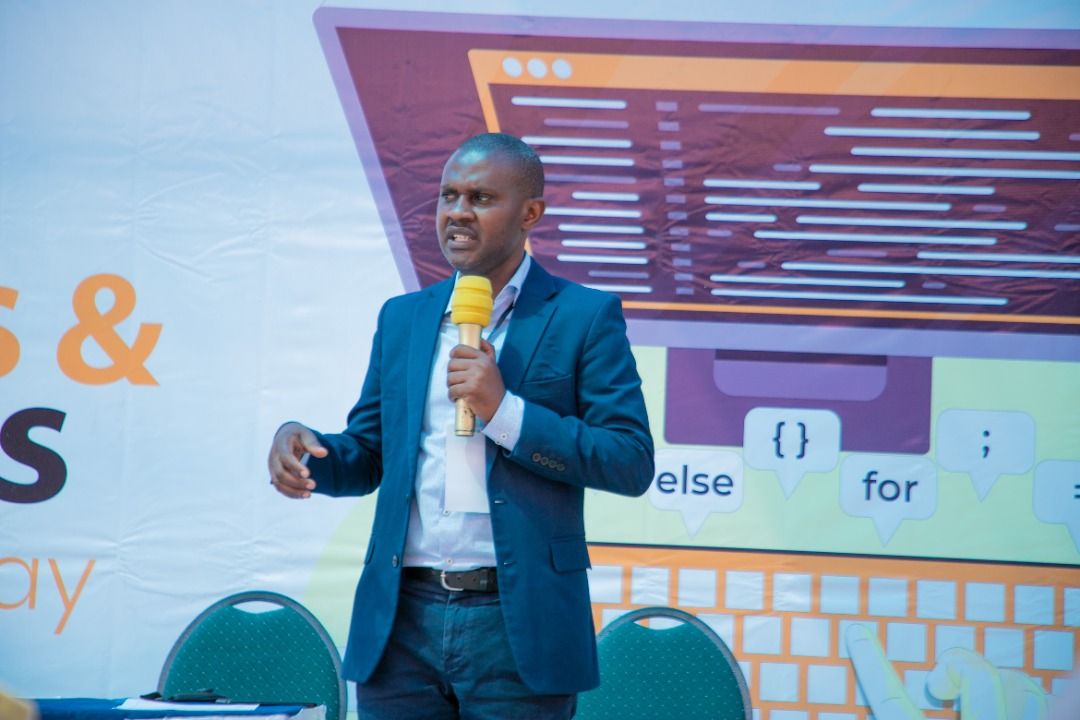 Coders And Makers Tanzania tweet media