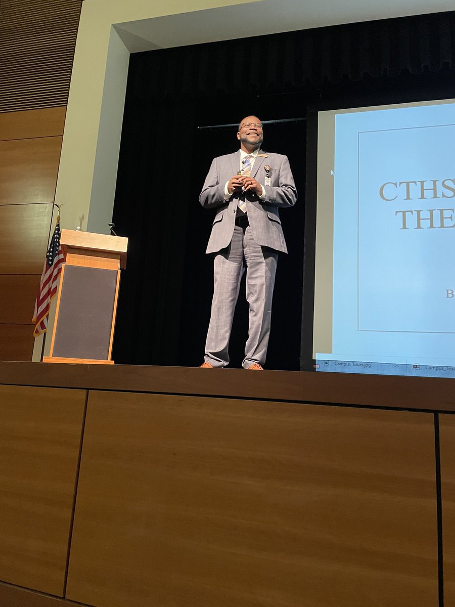 Dr. Winston McCowan Jr. tweet media