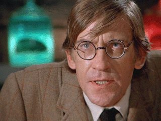 Happy Birthday to David Warner. Or as I will always remember him... Dr. Alfred Necessiter 
