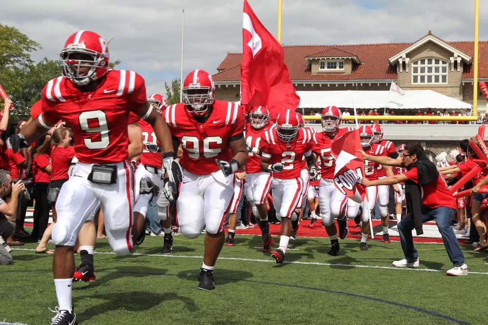 Daniel Mueller (@daniel_mueller8) on Twitter photo After a great call with <a href="/CoachCNice/">Chad Nice</a>, I am blessed to announce that I have received an Ivy League Offer from Cornell University. Thank you to <a href="/CUCoachArcher/">David Archer</a> and the staff for the amazing opportunity.#YellCornell
<a href="/HKA_Tanalski/">Adam</a> <a href="/KickItJZ/">Kick It®</a> <a href="/LancCatholicFB/">LancCatholicFB</a> <a href="/EPAFootball/">EasternPAFootball</a> <a href="/PaFootballNews/">Pennsylvania Football News</a> After a great call with <a href="/CoachCNice/">Chad Nice</a>, I am blessed to announce that I have received an Ivy League Offer from Cornell University. Thank you to <a href="/CUCoachArcher/">David Archer</a> and the staff for the amazing opportunity.#YellCornell
<a href="/HKA_Tanalski/">Adam</a> <a href="/KickItJZ/">Kick It®</a> <a href="/LancCatholicFB/">LancCatholicFB</a> <a href="/EPAFootball/">EasternPAFootball</a> <a href="/PaFootballNews/">Pennsylvania Football News</a>
