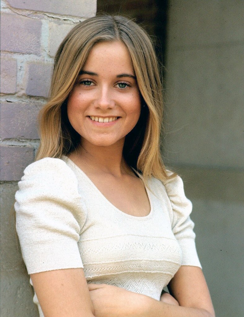 Happy birthday to Maureen McCormick ( 