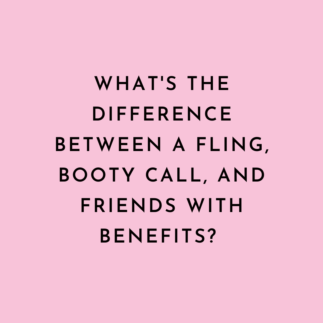damseldating's tweet photo. That’s how I would differentiate the three… do you agree? 🤔
#dating #relationships #blogger #podcaster #friendswithbenefits #fwb #bootycall #fling #datinglingo #datingterms #emotions #feelings #datingquestions #definitions #makeitmakesense #fyi https://t.co/lRidrpwxDf