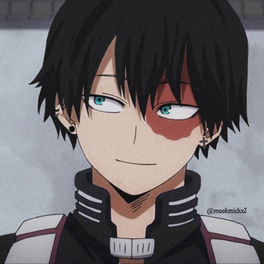 อีดิทพี่โชโตะหัวขาวกับดำ คนละขั้วที่แท้ ทำเสร็จแล้วจะตาย ทนพิษความหล่อไม่ไหว ฮุก เขินว่ะ นี่สินะที่โทโดโรกิ โชโตะควรมีคนเดียวเพราะถ้ามีสองคนแล้วหัวใจมันทำงานหนักเกิน