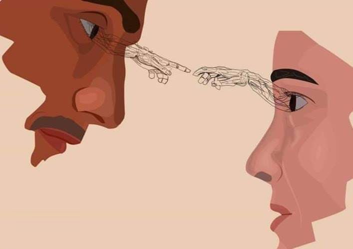 alsh4dw's tweet image. " مَاقيل بالأعيُن ، لا يُنسى."