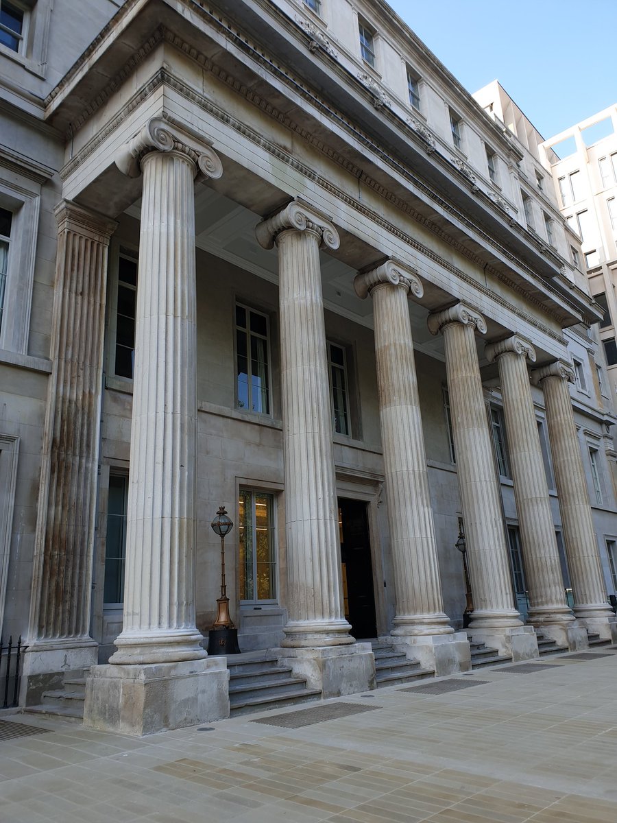 Gemma Adlington (@gemmaadlington) on Twitter photo Wooot! Walking through the front door of <a href="/RCSnews/">The Royal College of Surgeons of England</a> for the first time in, what, 4 years? Wooot! Walking through the front door of <a href="/RCSnews/">The Royal College of Surgeons of England</a> for the first time in, what, 4 years?