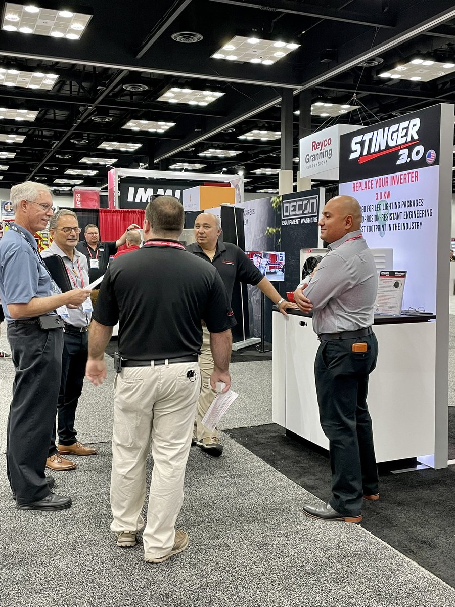 Harrison_Hydra's tweet photo. What size generator do you need for your rig? Come out and talk to one of our knowledgeable Business Managers at  #FDIC2021 Booth 5512. The team is all here and ready to help you design a system for your needs.

#fdic #indianapolis #fireandrescue #madeinusa #hydraulicsystems https://t.co/tuVvxJ15Oc