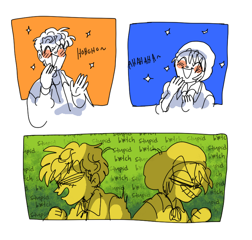 Hohoho~

#dsmpfanart #quackityfanart #wilbursootfanart 