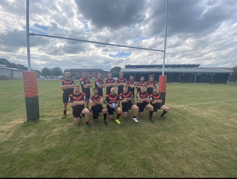 RAF Rugby League tweet media