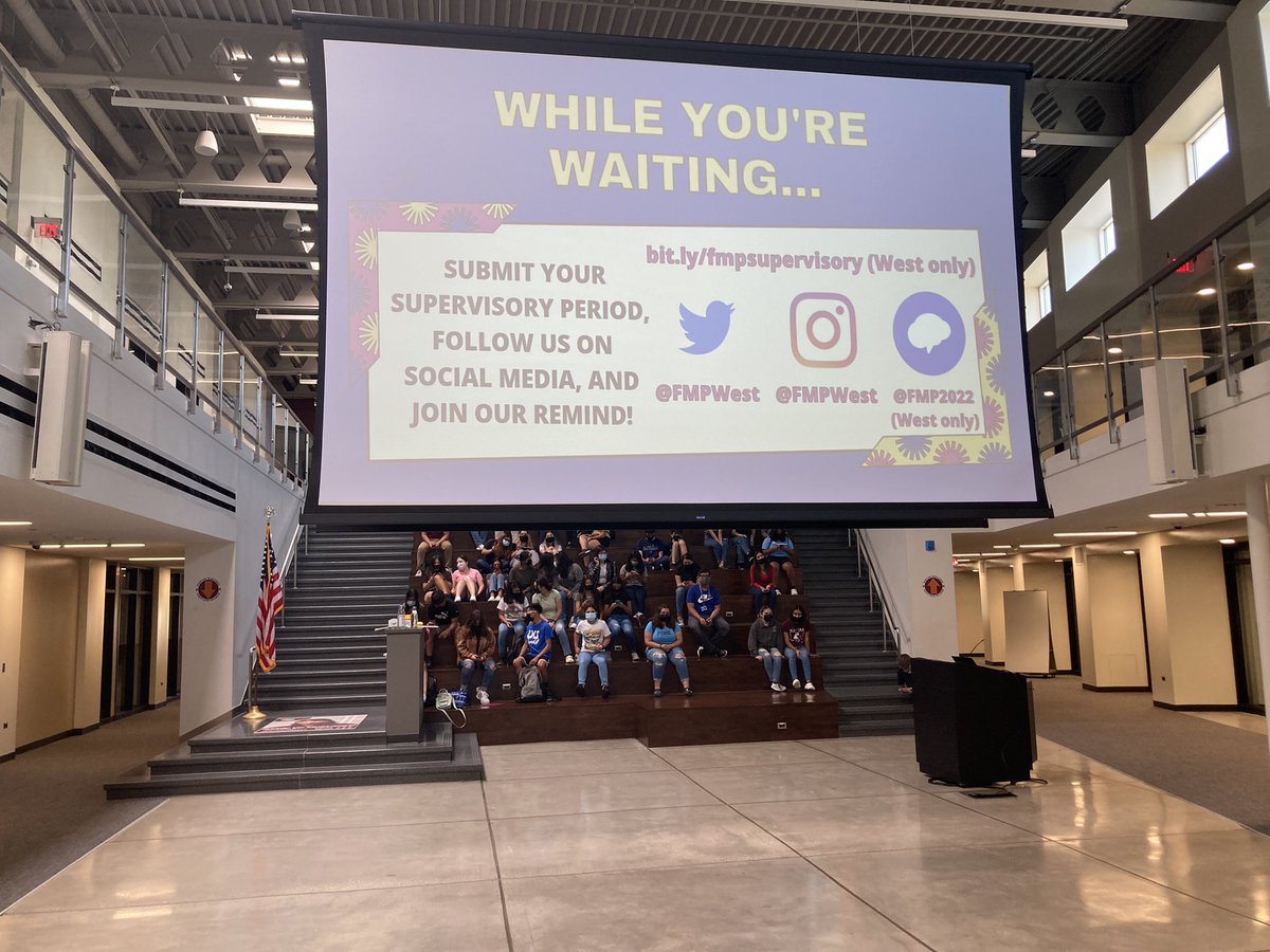 Morton West Freshman Academy tweet media