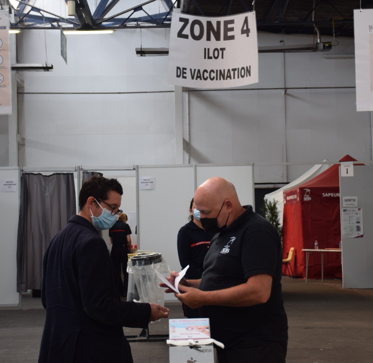 Préfet du Calvados tweet media