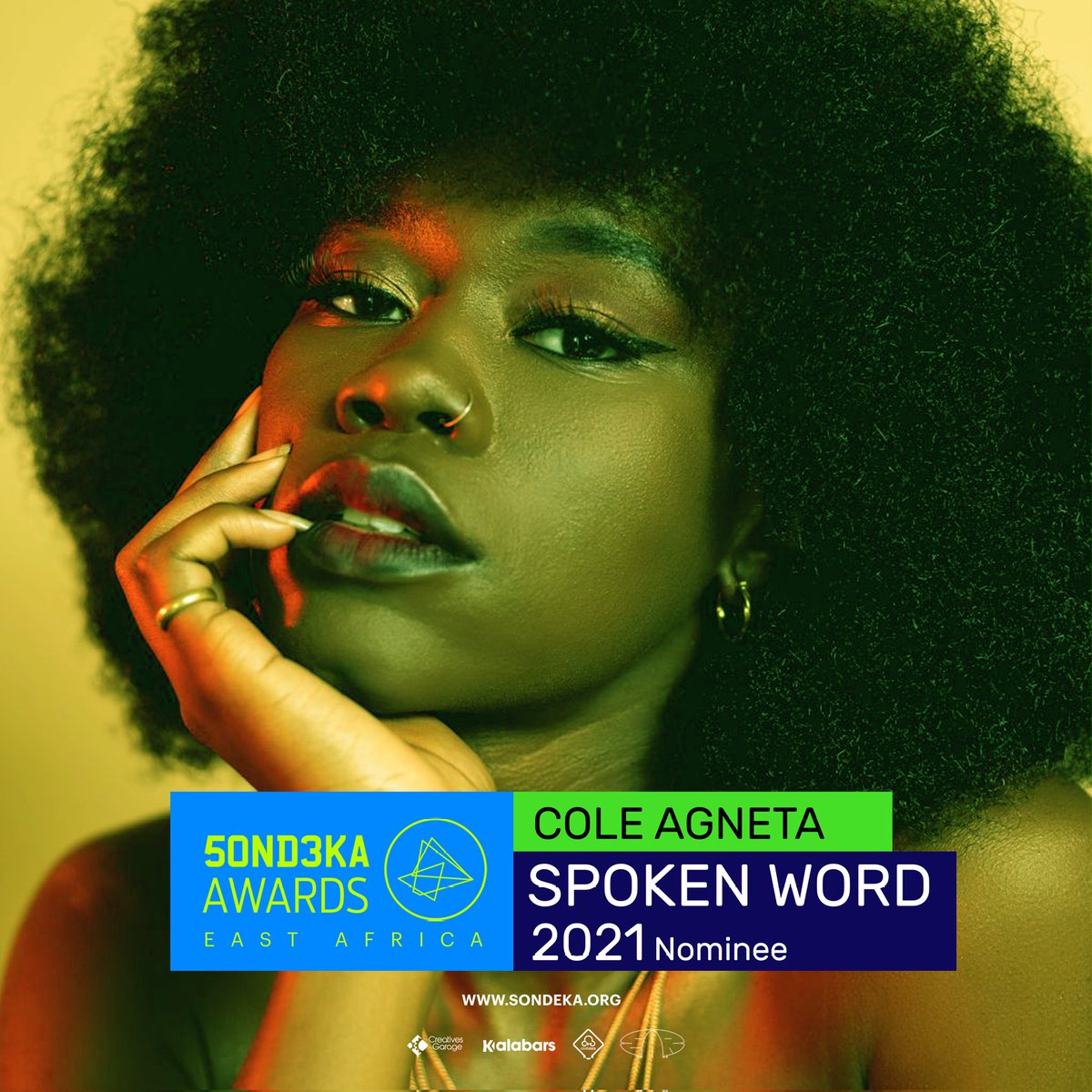 NicoleAgnet's tweet photo. Your goooorl got nominated!!!  Feel free to do the ting if you're driven to do so, it would be much appreciated!  Link: https://t.co/bWrD3AgzN5 https://t.co/9mutRcp3pk