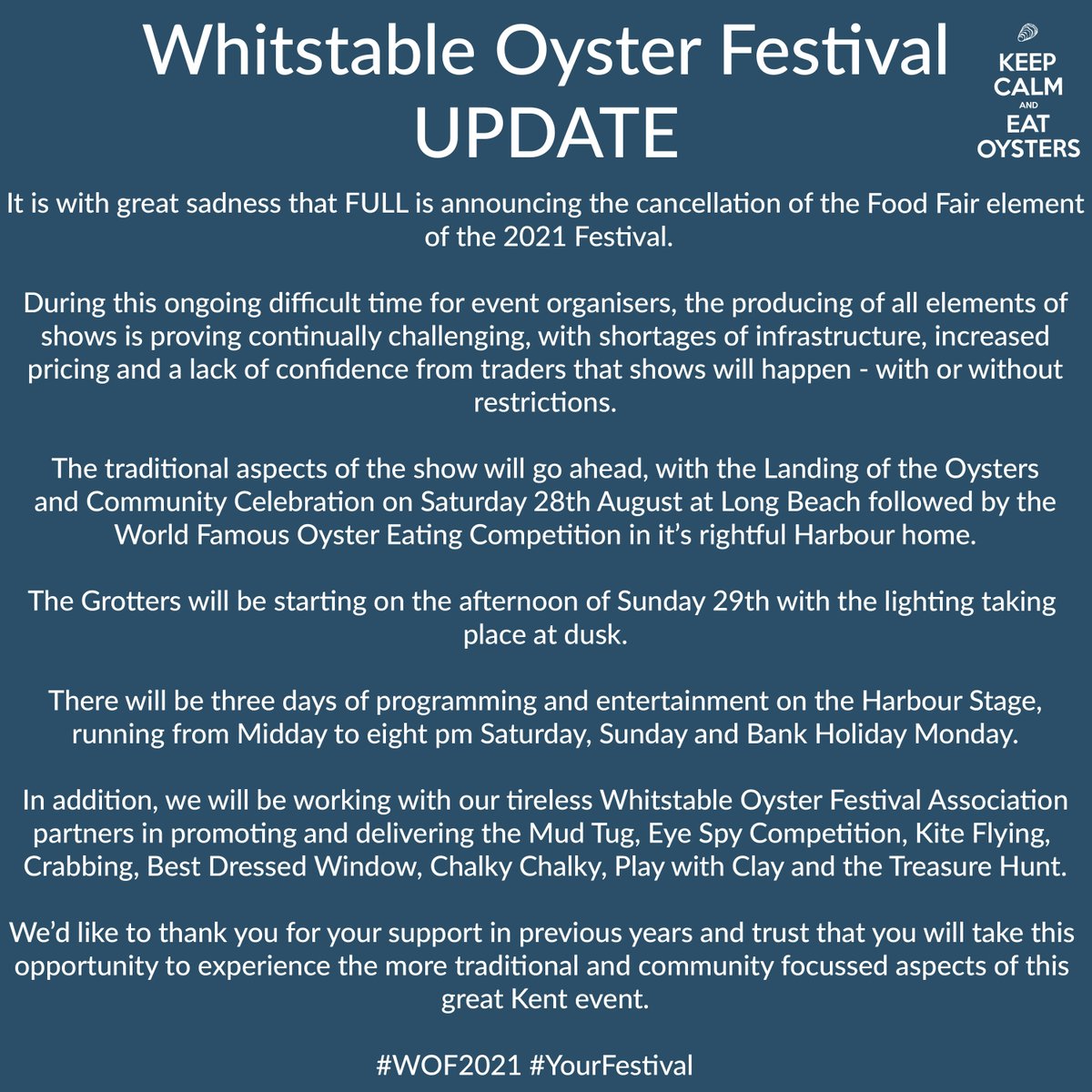 OysterFest (@oyster_fest) on Twitter photo 