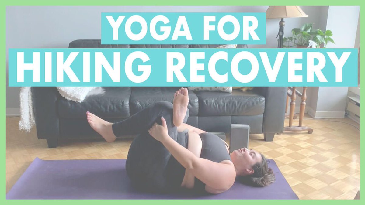 taylorstracks's tweet photo. Yoga for Hikers: Post Hike Yoga Stretches https://t.co/M0xSVMicUj https://t.co/N9gH1ZwMmH