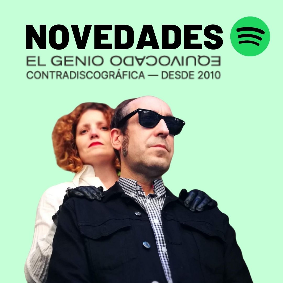 ▶️Todo esto y más lo encuentras en nuestra #playlist de novedades🎉
open.spotify.com/playlist/29Jpu…