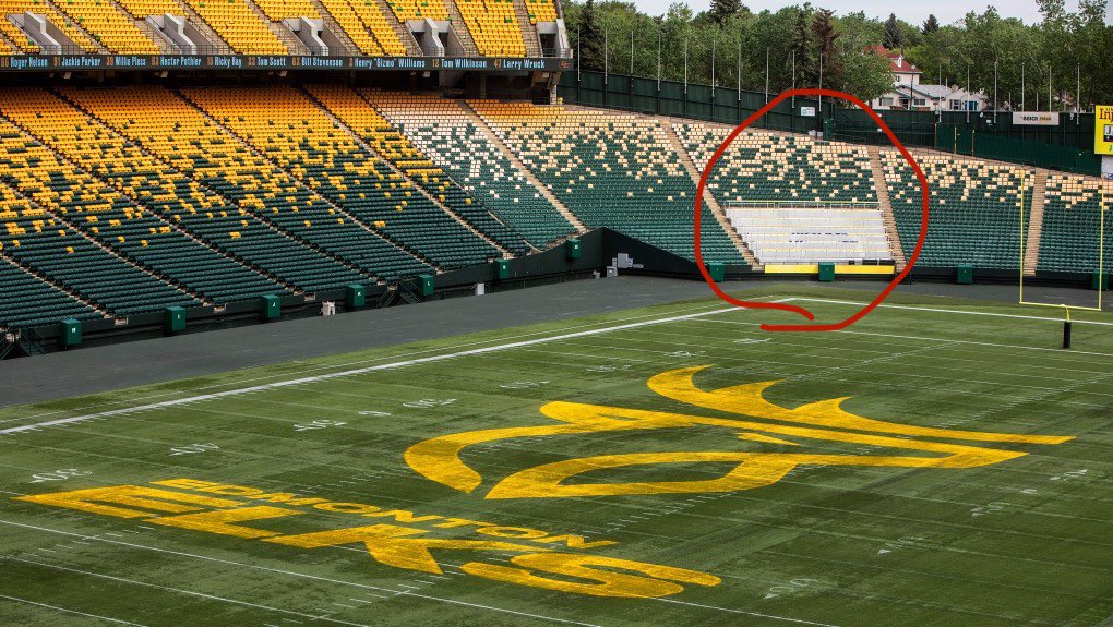 TheElkast's tweet image. 🚨GIVEAWAY TIME🚨

We’re giving away 4 tickets to the Elks game on Saturday as the Redblacks are in town! All you have to do is...

1) FOLLOW US

2) RT THIS TWEET

And you and 3 friends could be watching the game from the Twisted Tea Party Deck! Winner announced Friday! #yeg