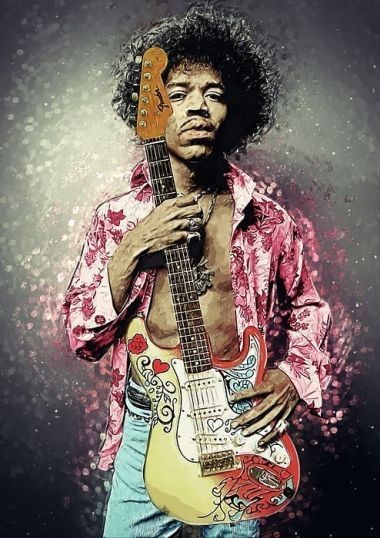 gg_delord's tweet photo. Good evening everyone 💜🎸
#JimiHendrix #PeaceAndLove #GuitarHeroe https://t.co/SzGvoQY5vv