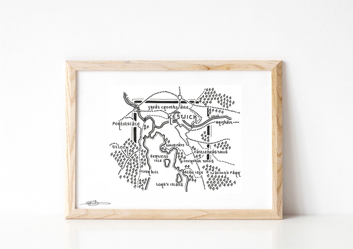 Map fans! It's time for another weekend giveaway! I'm giving two people the chance to win a print of their choice from middleearthsmaps.com Please RT and follow to enter, and I'll pick both winners at random on Sunday evening (BST). Thanks all, and good luck! 🗺️